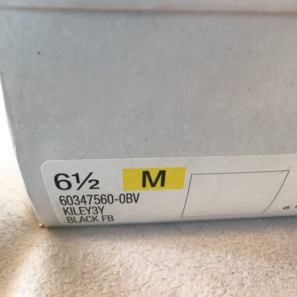 Nine West - Wedge/Mary Jane, black - Picture 5 of 7